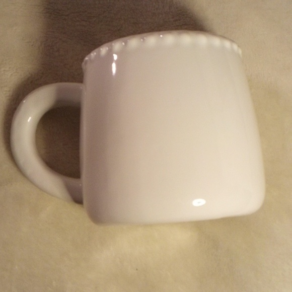ADORABLE BUNNY RABBIT MUG! 19.28 FL OZ MUG - Picture 2 of 4